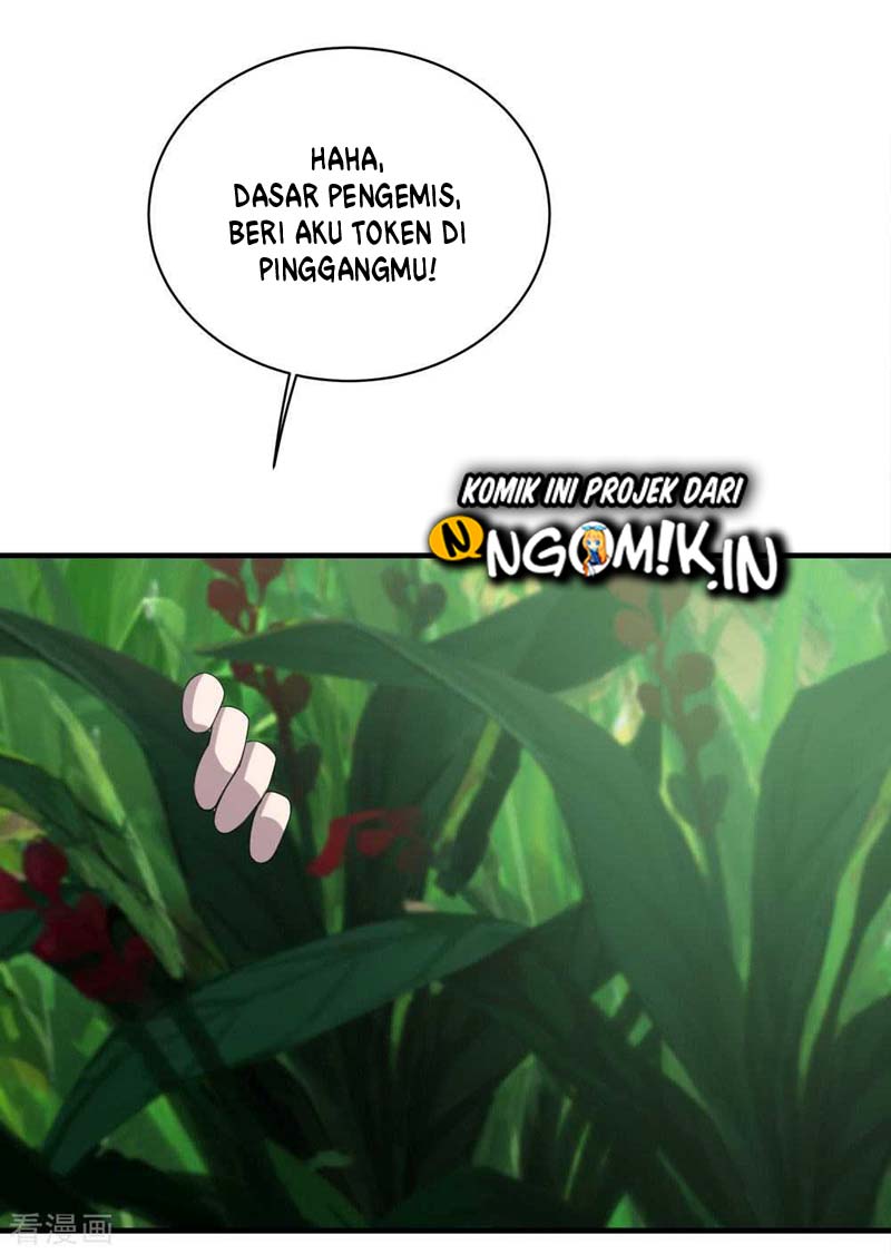 Matchless Emperor Chapter 36 Bahasa Indonesia